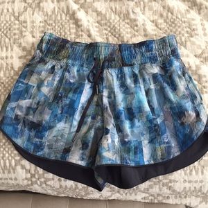 Lululemon shorts